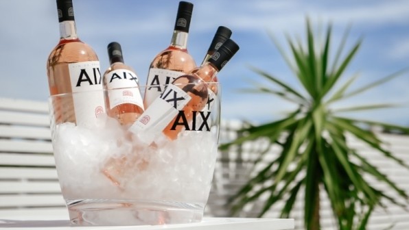 Celebrate summer with AIX Rosé